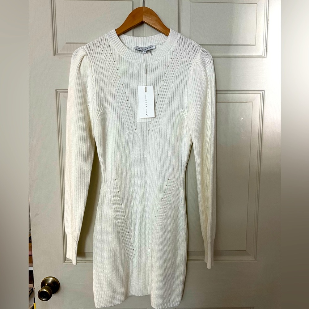 Sweater mini dress from Express - NWT - XS